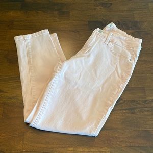Royalty for Me Peachy Pink Jeggings, 8